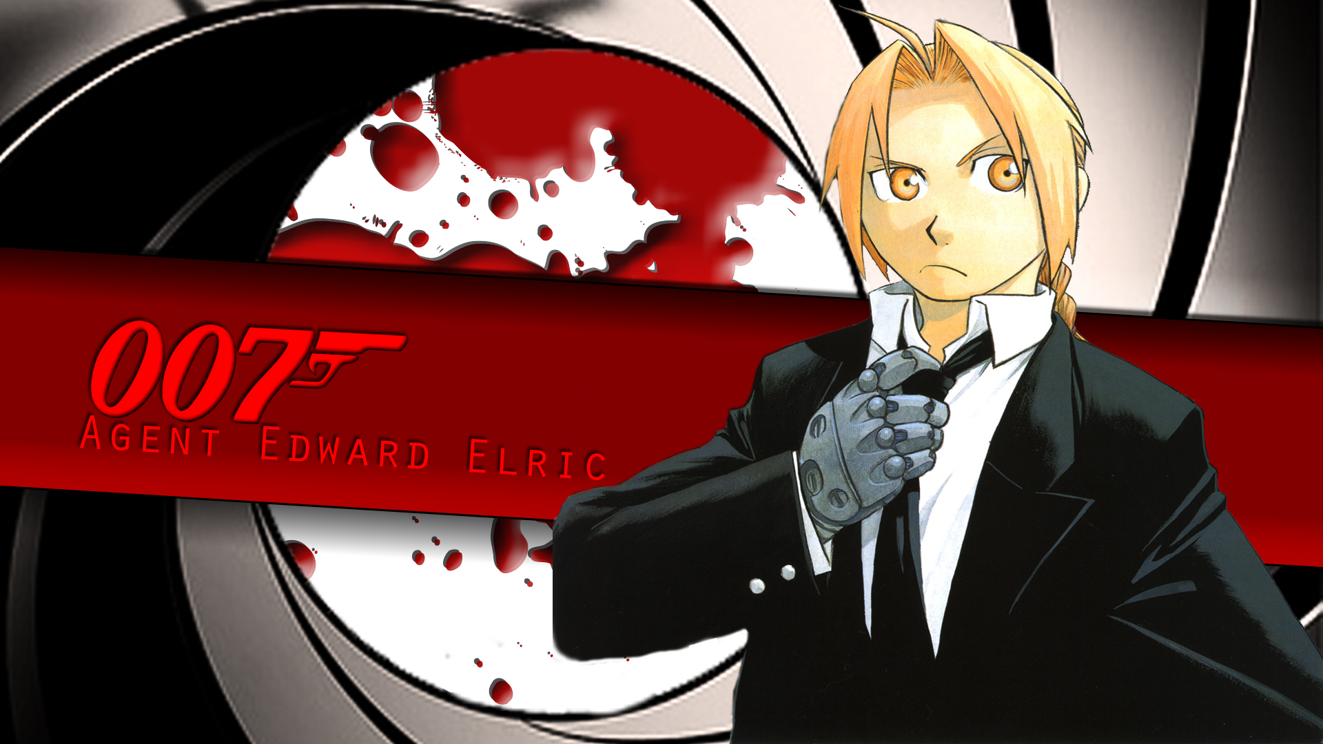 Edward Elric Wallpapers