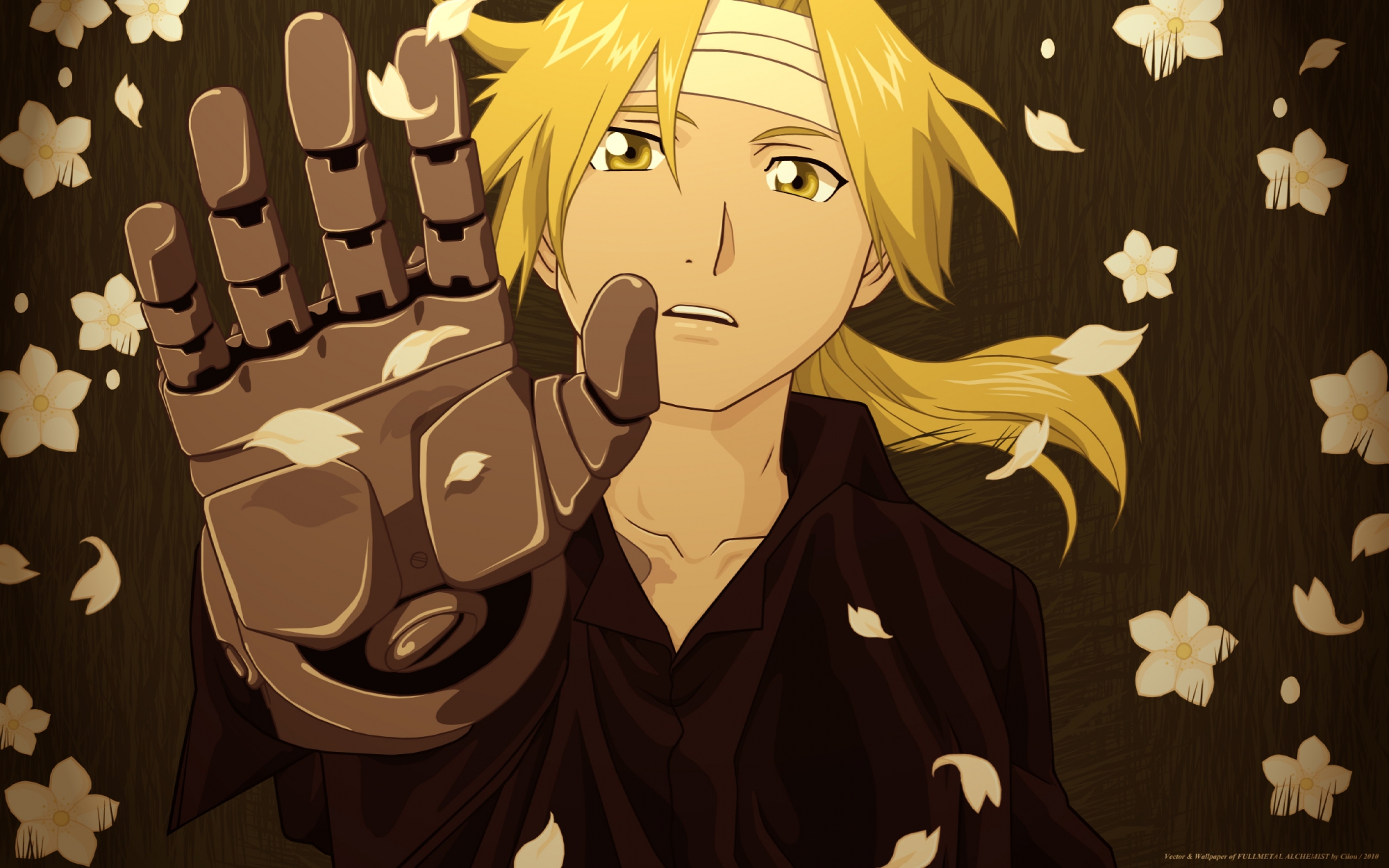 Edward Elric Wallpapers