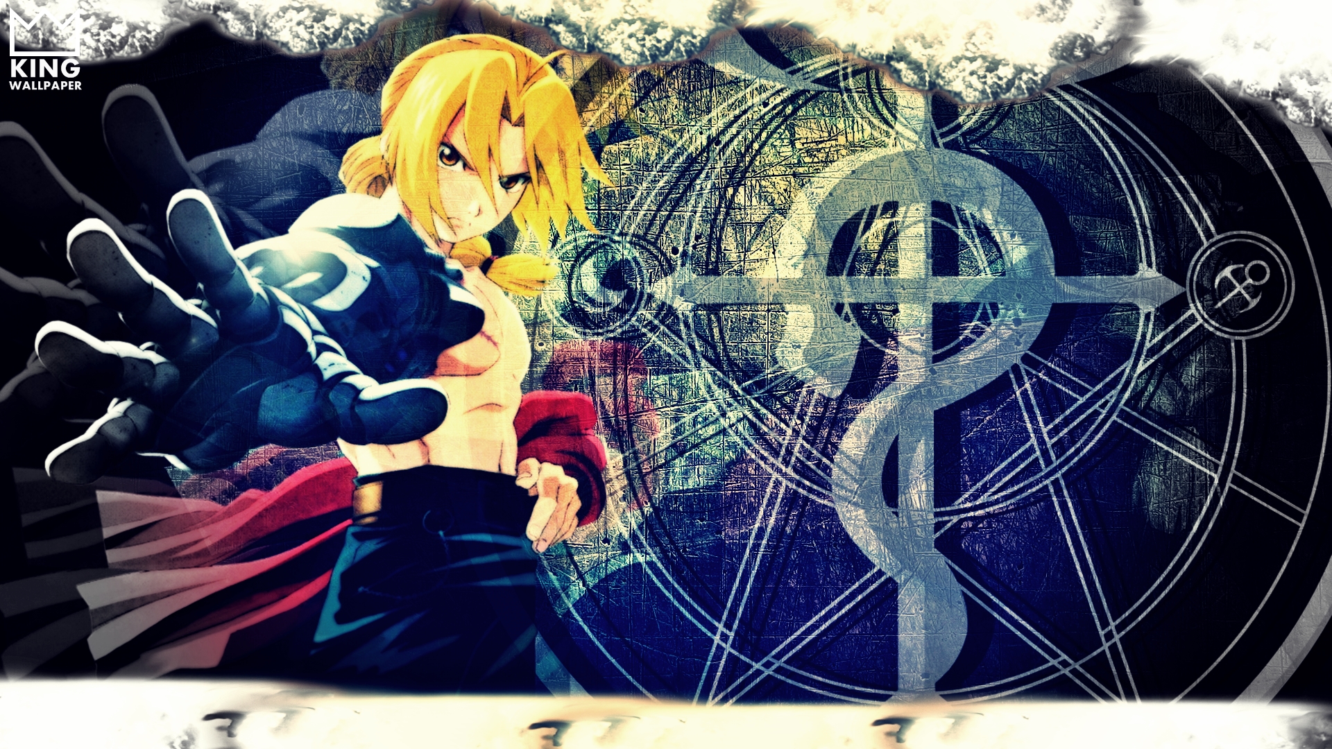 Edward Elric Wallpapers