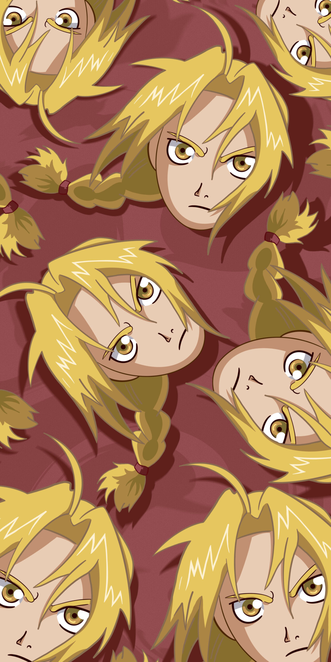 Edward Elric Fullmetal Alchemist Wallpapers