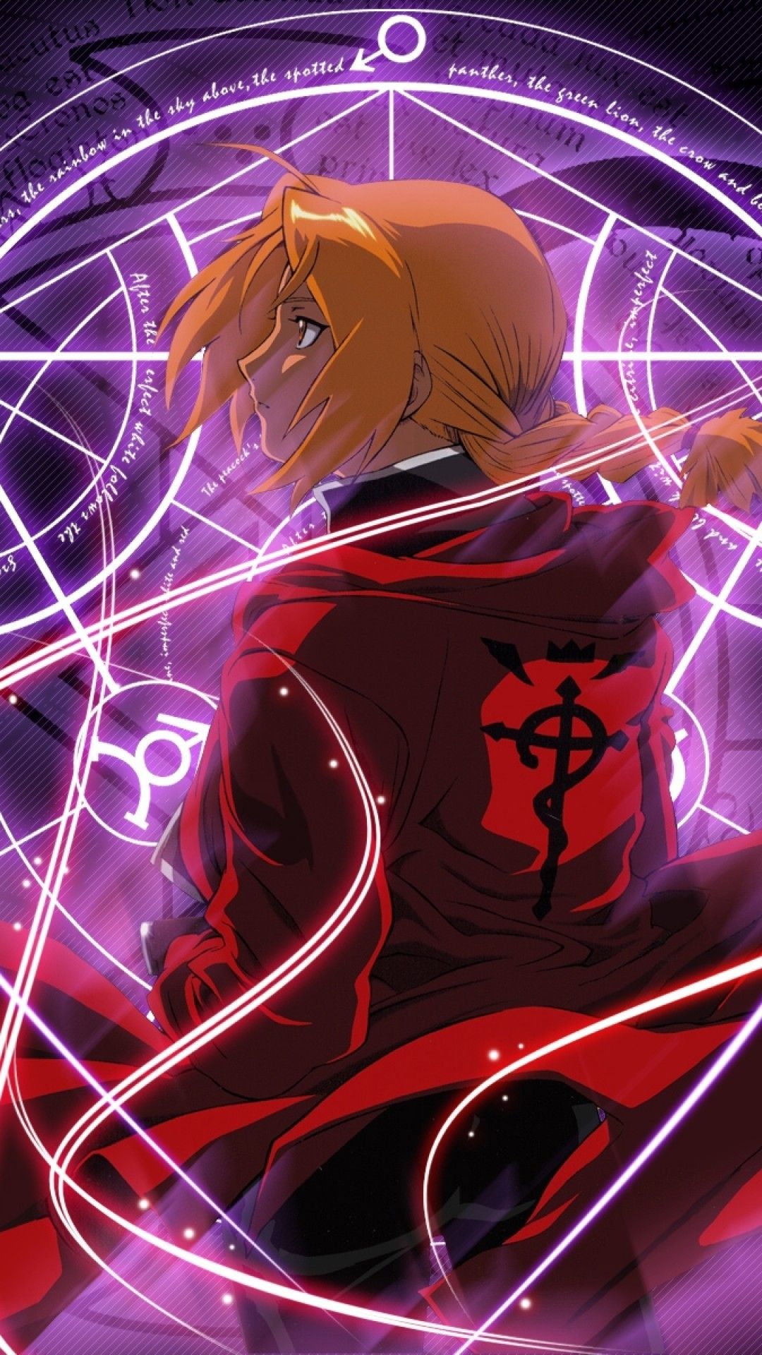 Edward Elric Fullmetal Alchemist Wallpapers