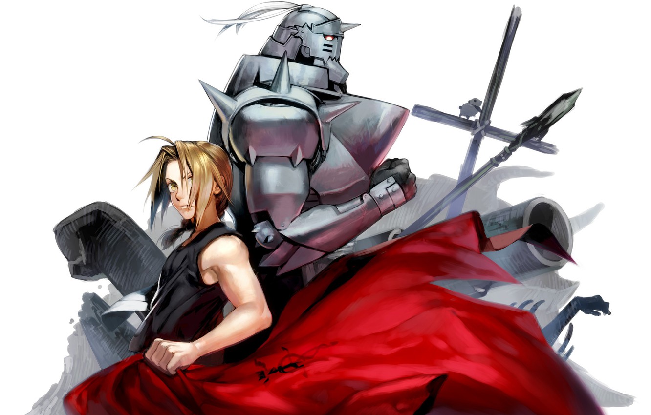 Edward Elric Fullmetal Alchemist Wallpapers