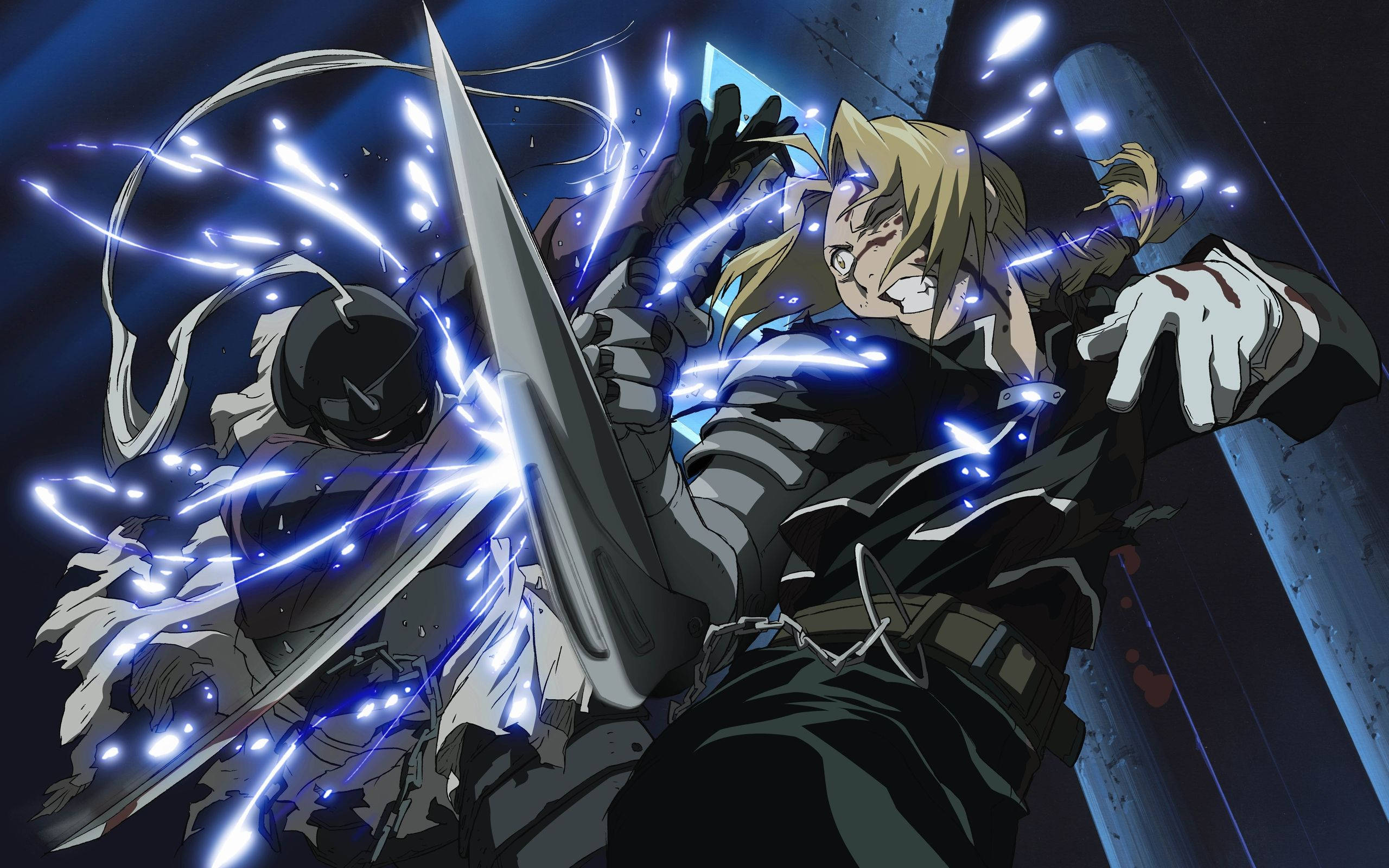 Edward Elric Fullmetal Alchemist Wallpapers