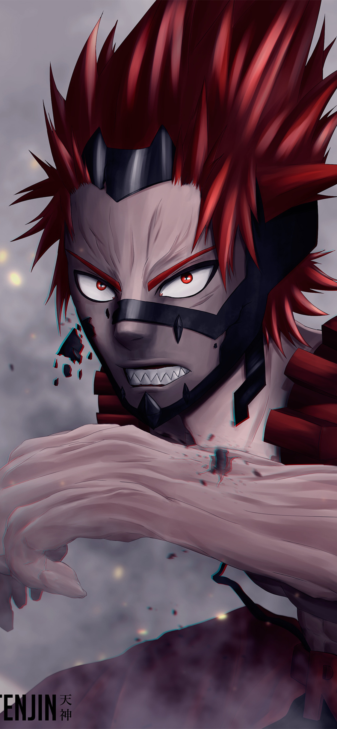 Eijiro Kirishima My Hero Academia Wallpapers