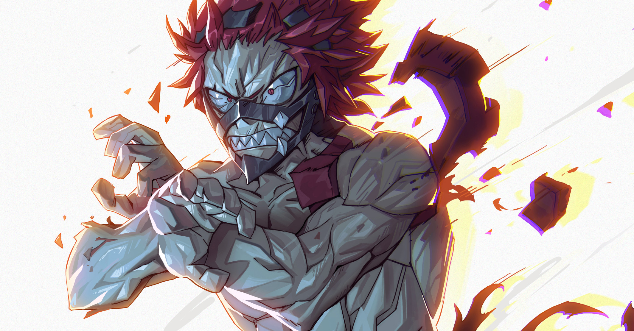 Eijiro Kirishima My Hero Academia Wallpapers