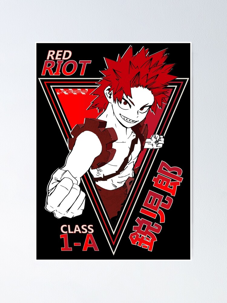 Eijiro Kirishima My Hero Academia Wallpapers