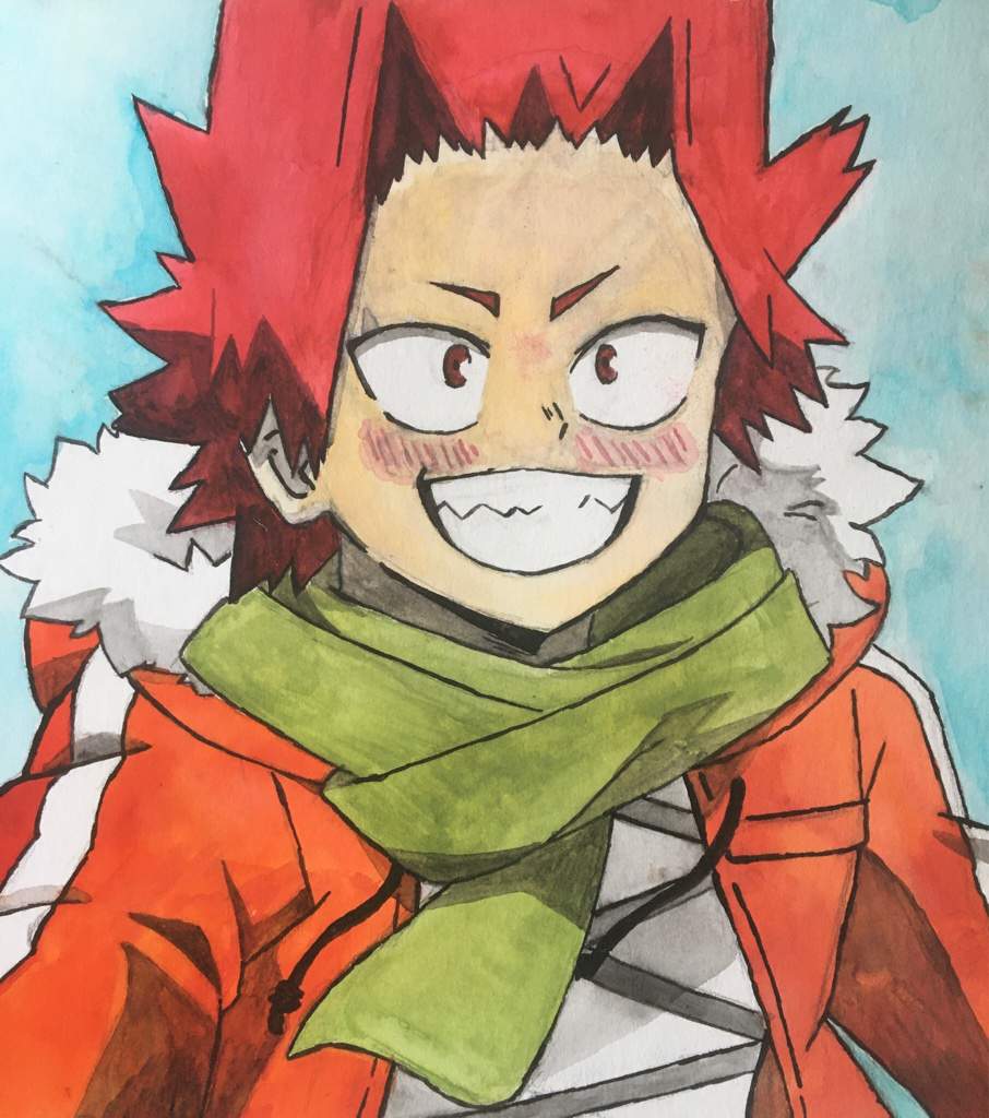 Eijiro Kirishima My Hero Academia Wallpapers