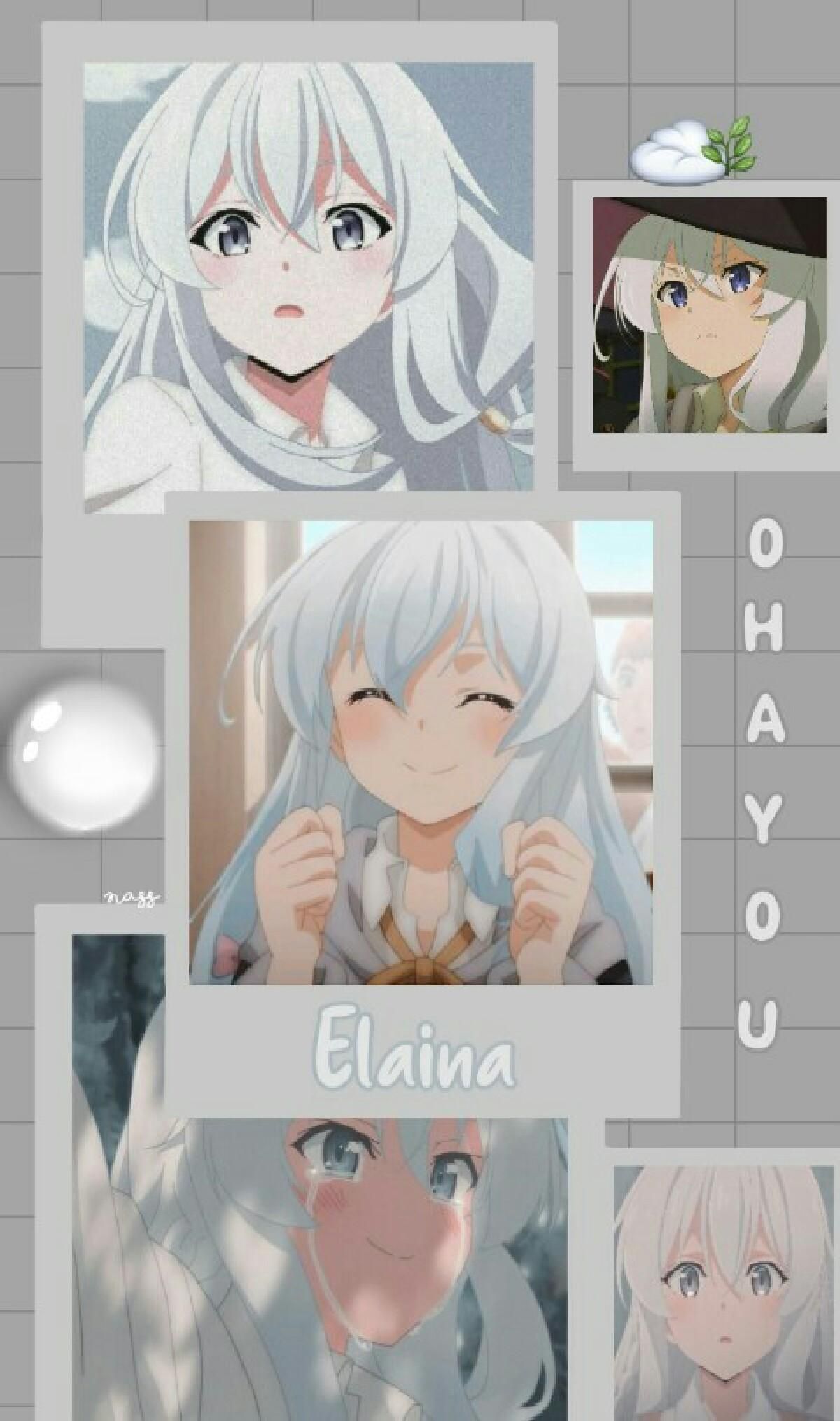 Elaina Anime Wallpapers