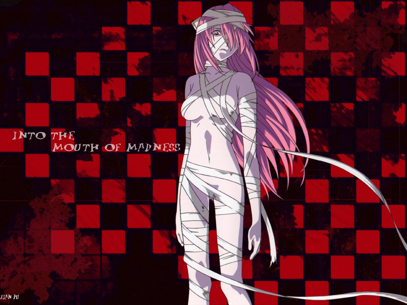 Elfen Lied Wallpapers