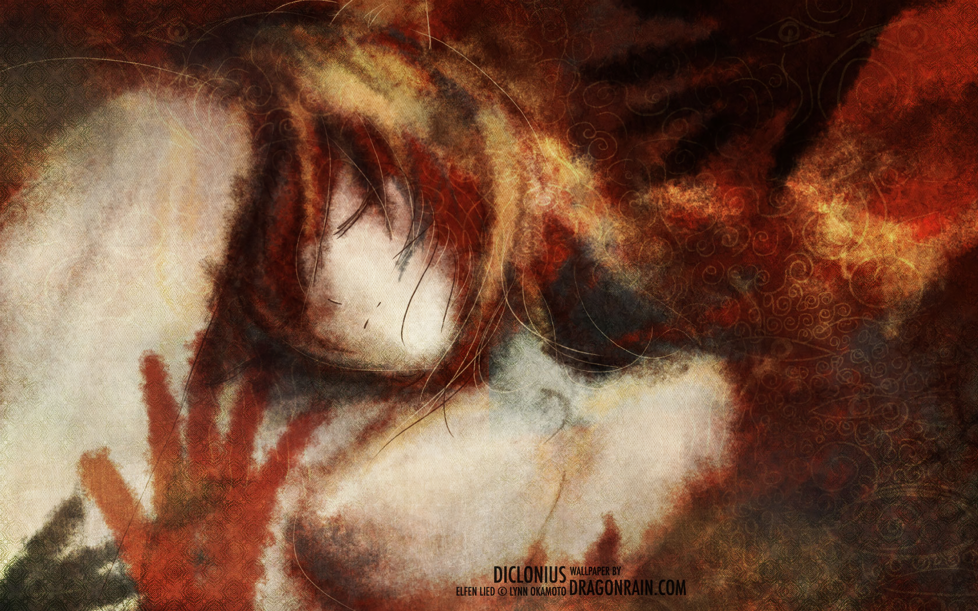 Elfen Lied Wallpapers