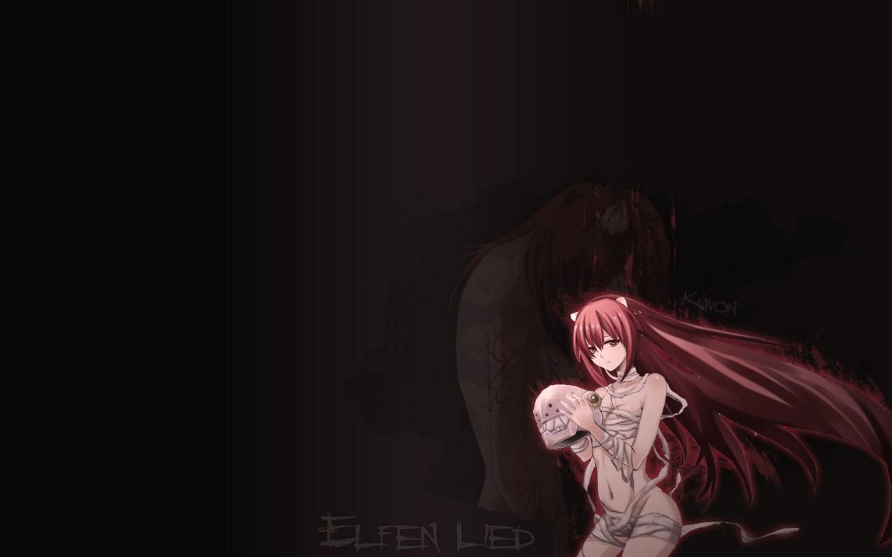 Elfen Lied Wallpapers