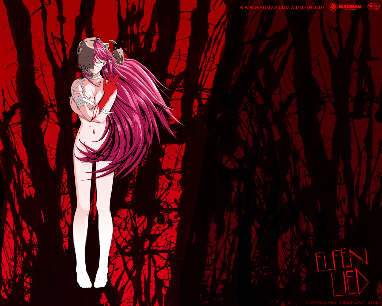 Elfen Lied Wallpapers