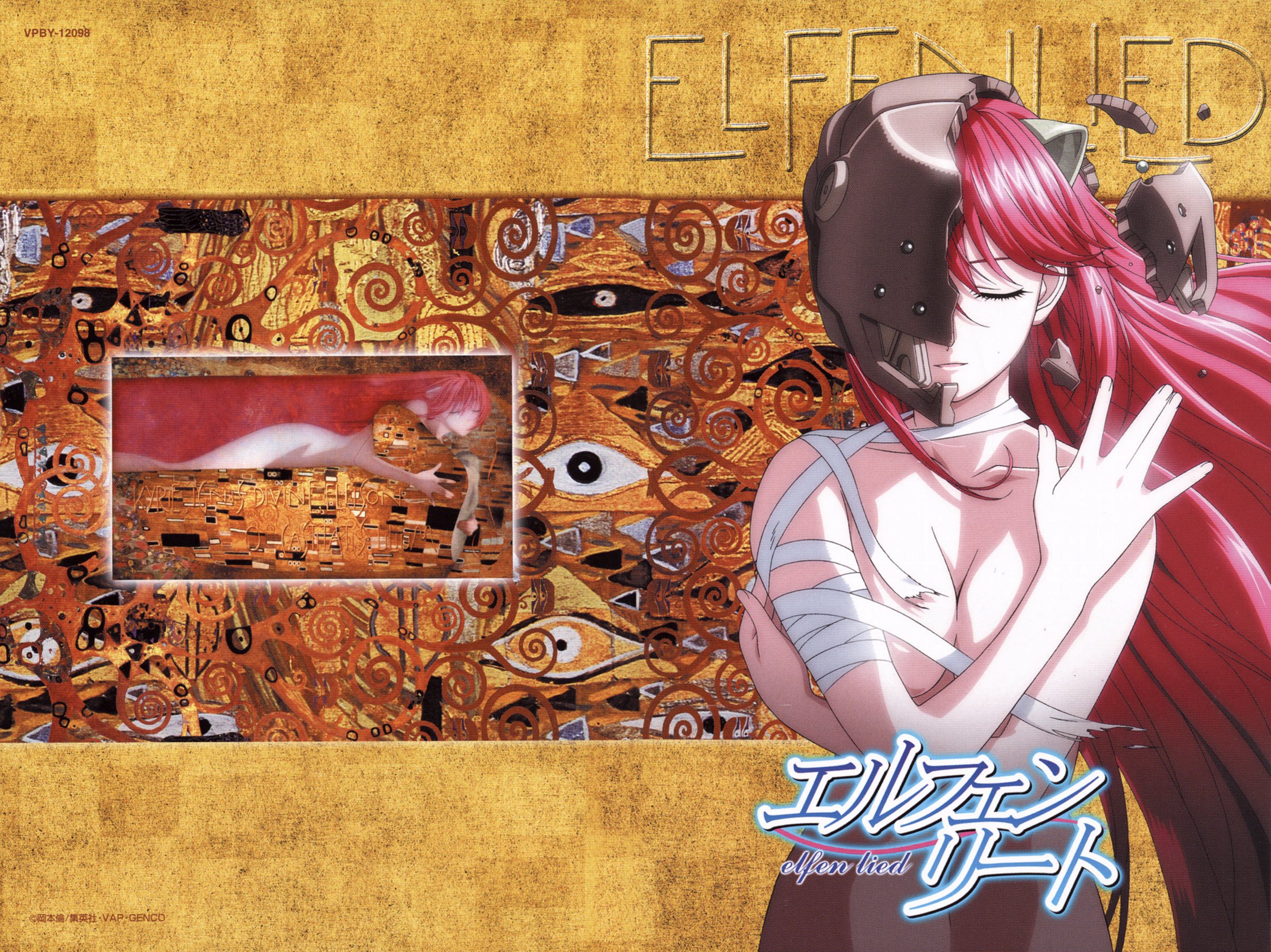 Elfen Lied Wallpapers