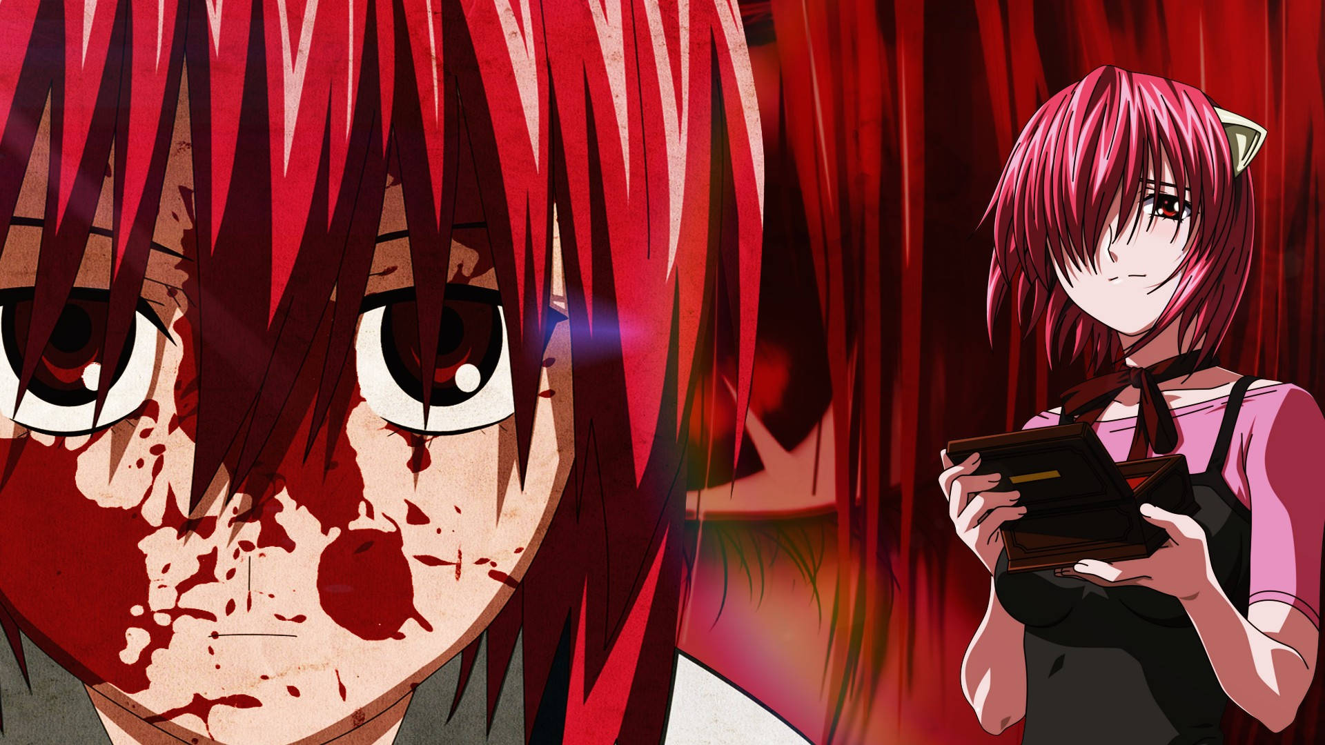 Elfen Lied Wallpapers