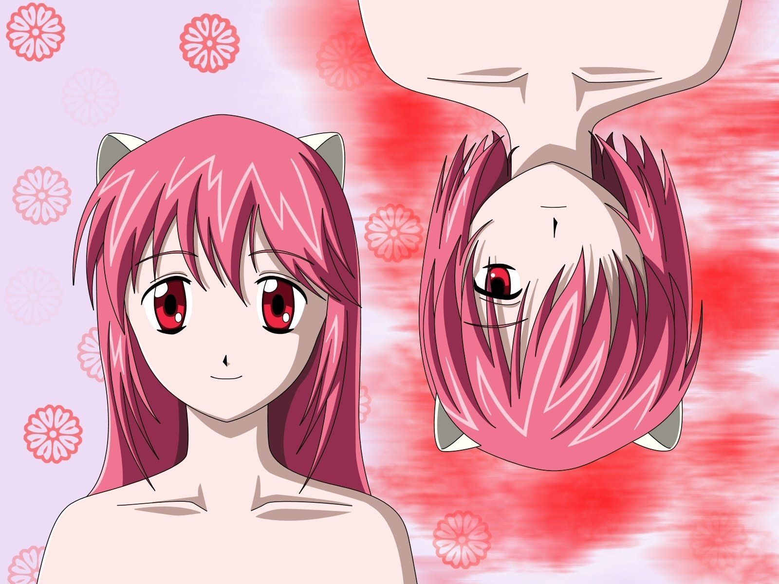 Elfen Lied Wallpapers