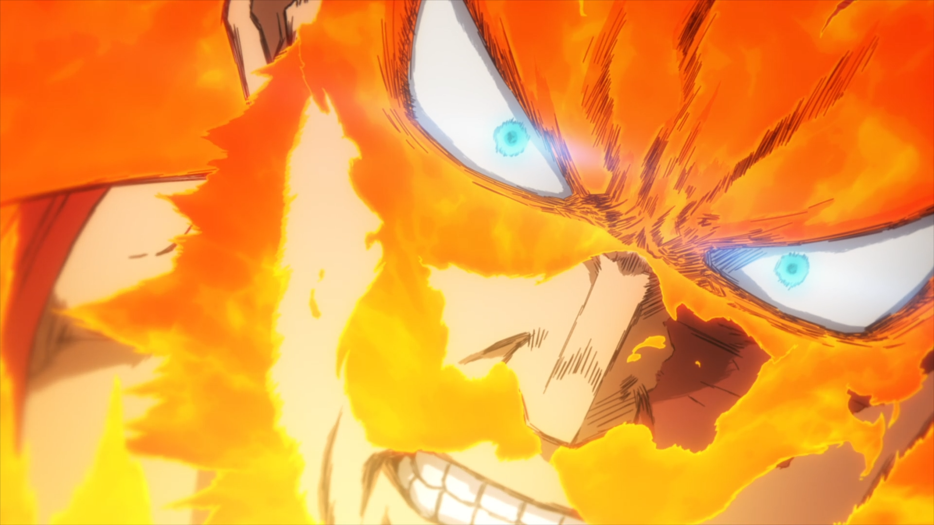 Endeavor Boku No Hero Academia Wallpapers