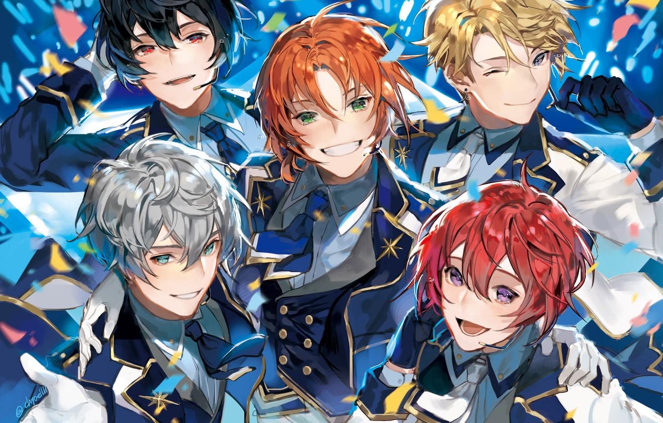 Ensemble Stars Hd Wallpapers