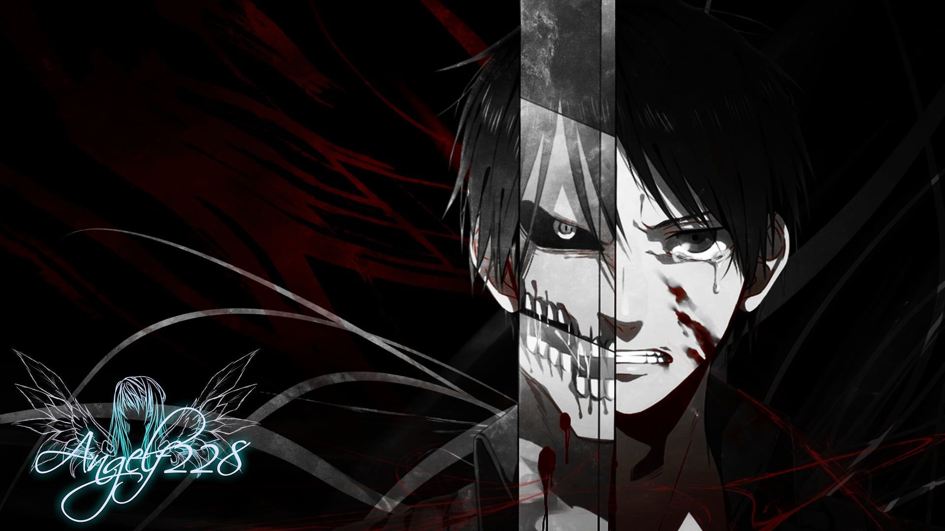 Eren Yeager Attack On Titan Wallpapers