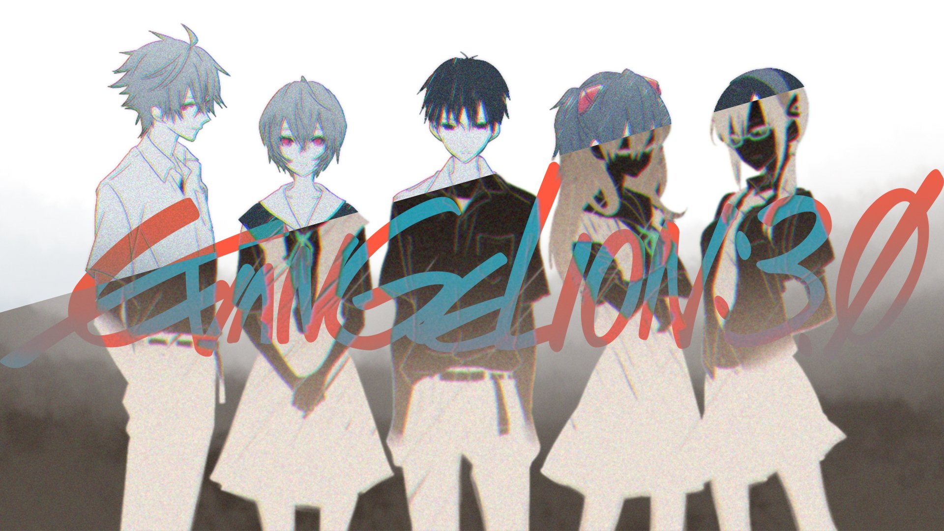 Evangelion: 3.0 You Can (Not) Redo Wallpapers