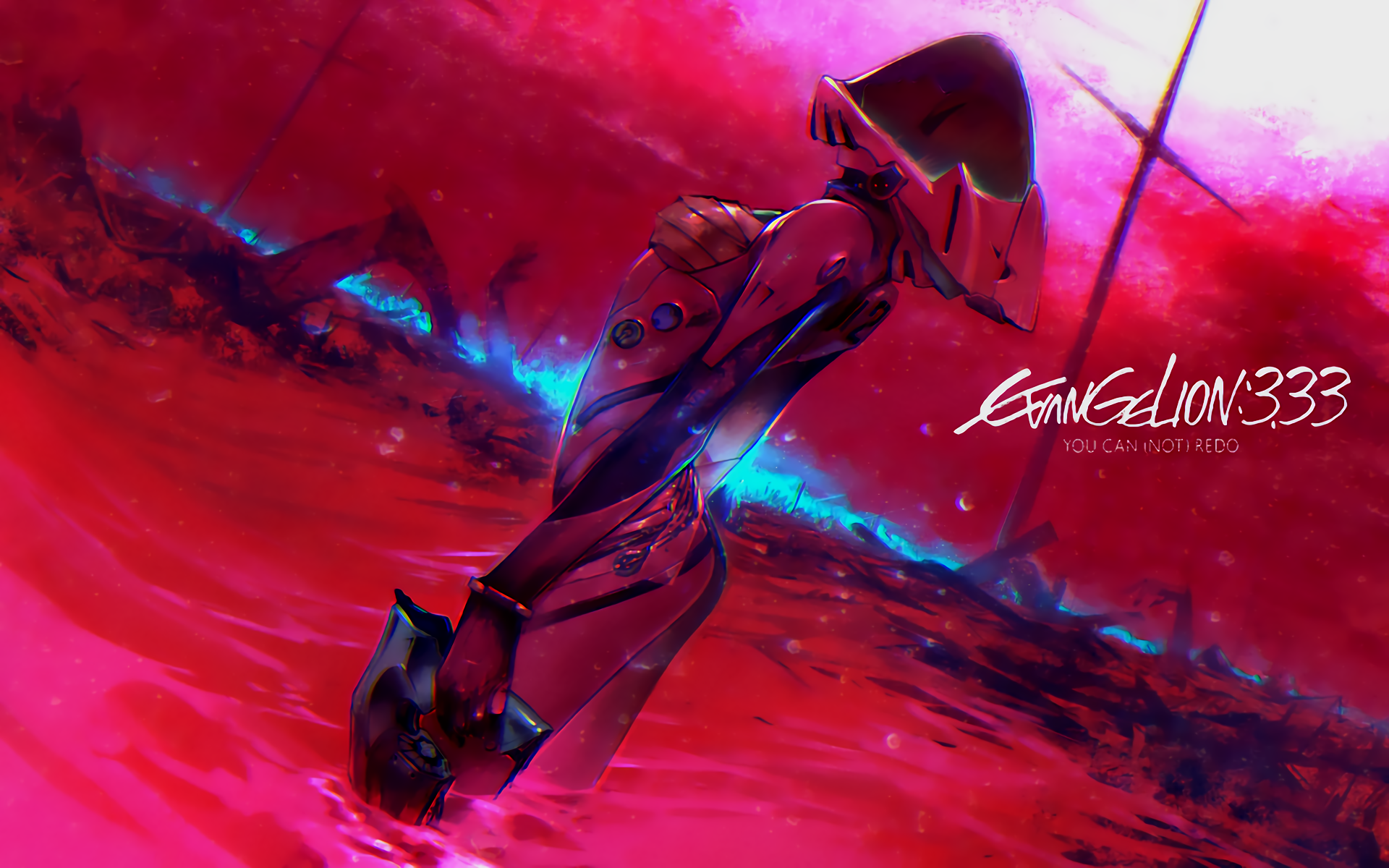 Evangelion: 3.0 You Can (Not) Redo Wallpapers