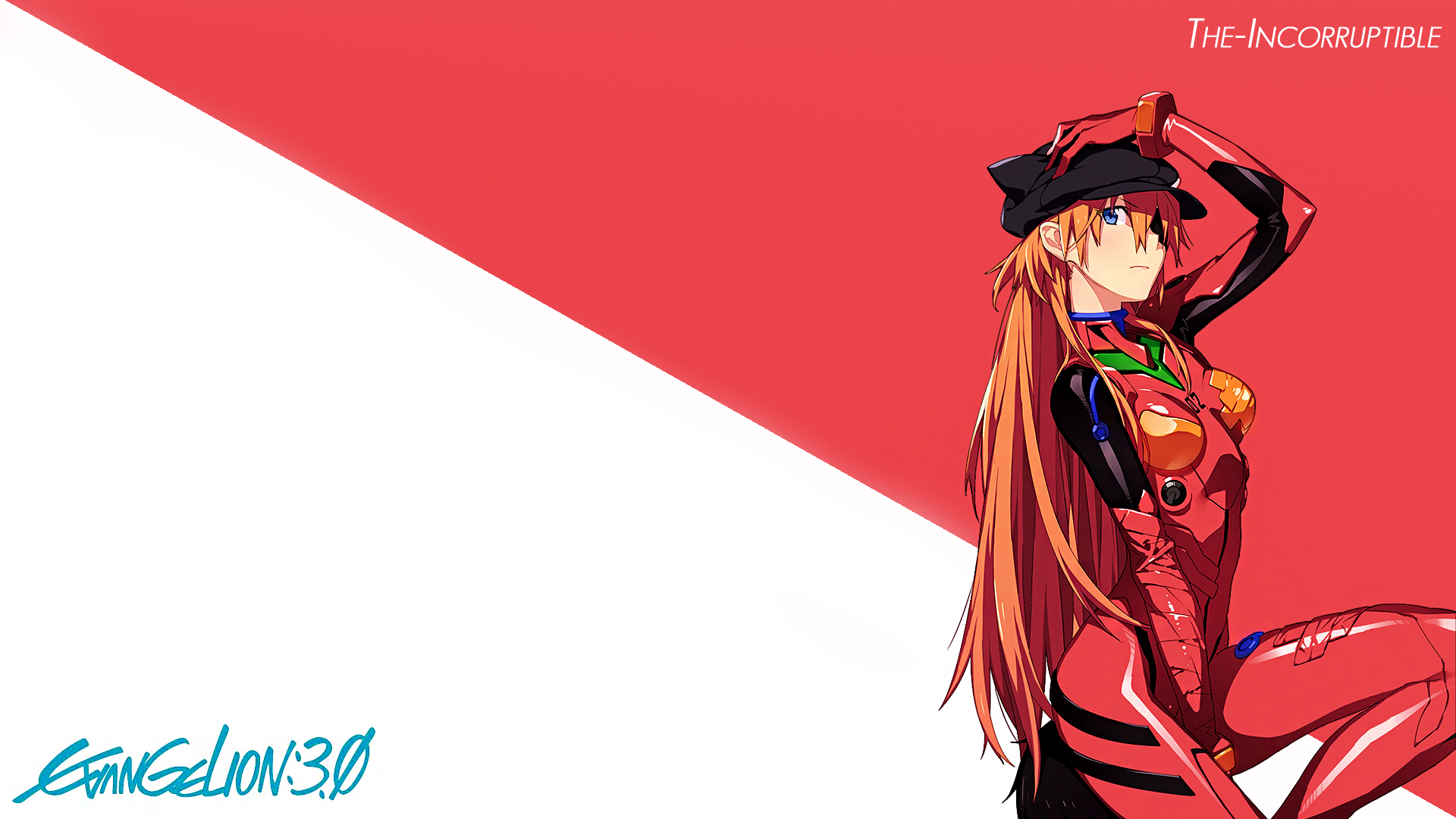 Evangelion: 3.0 You Can (Not) Redo Wallpapers