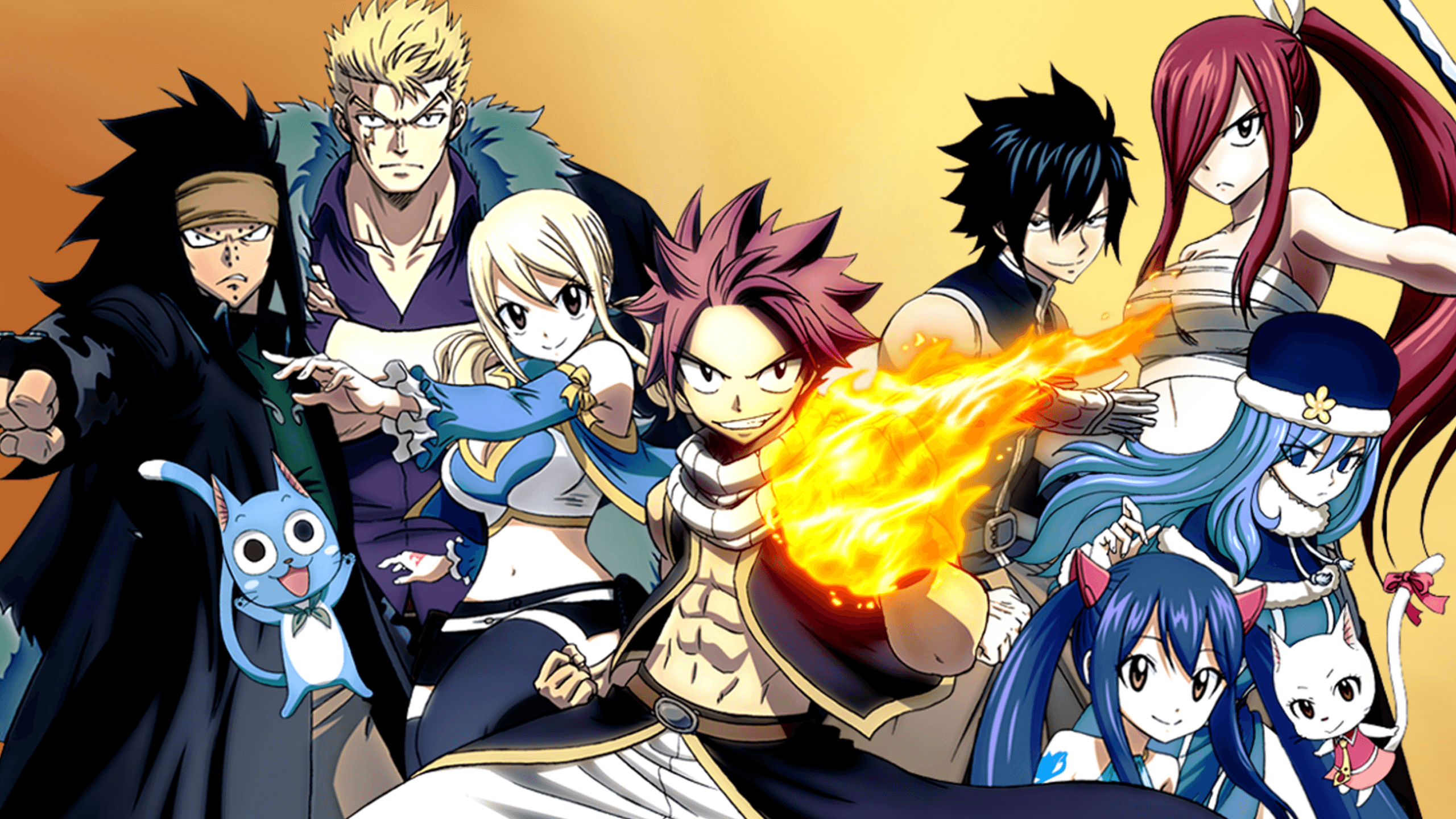 Fairy Tail Wallpapers