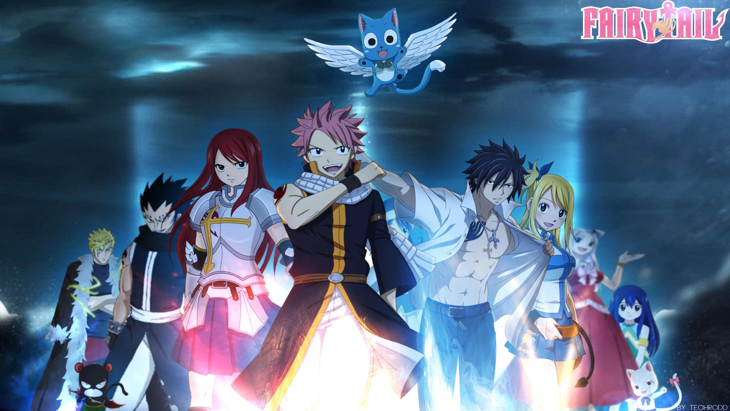 Fairy Tail Wallpapers