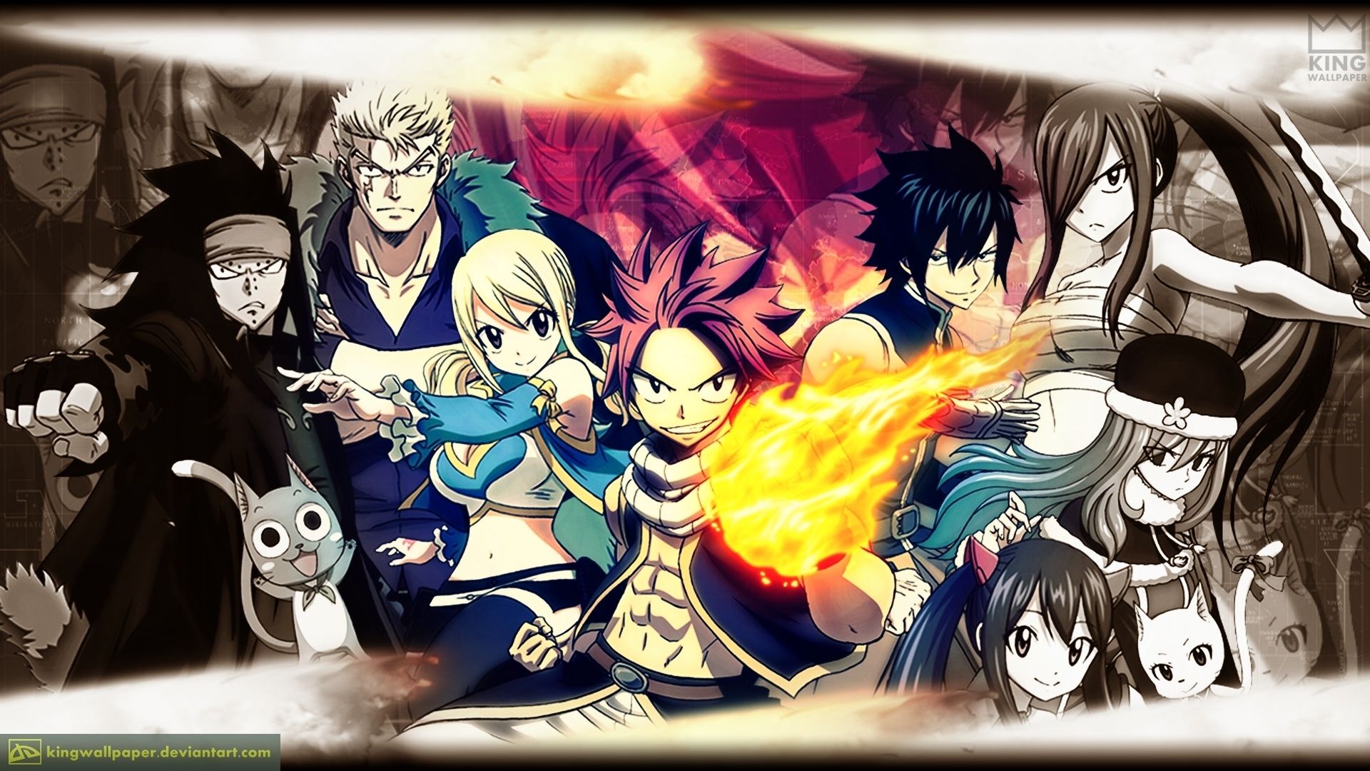 Fairy Tail Wallpapers