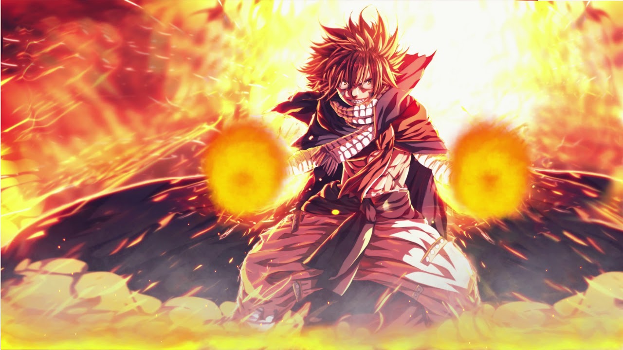 Fairy Tail Wallpapers