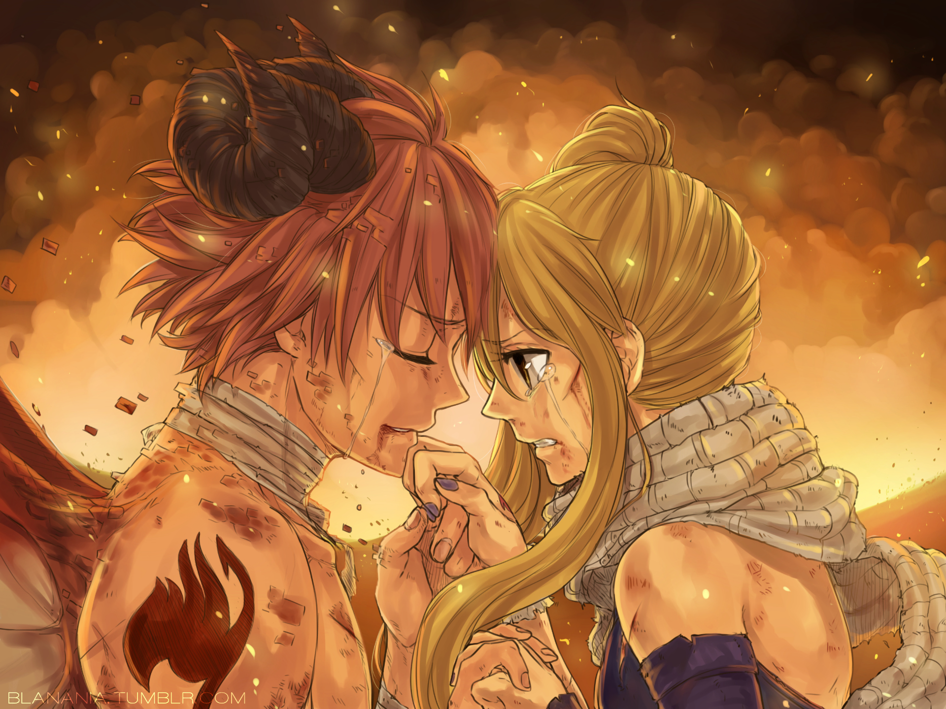 Fairy Tail Wallpapers