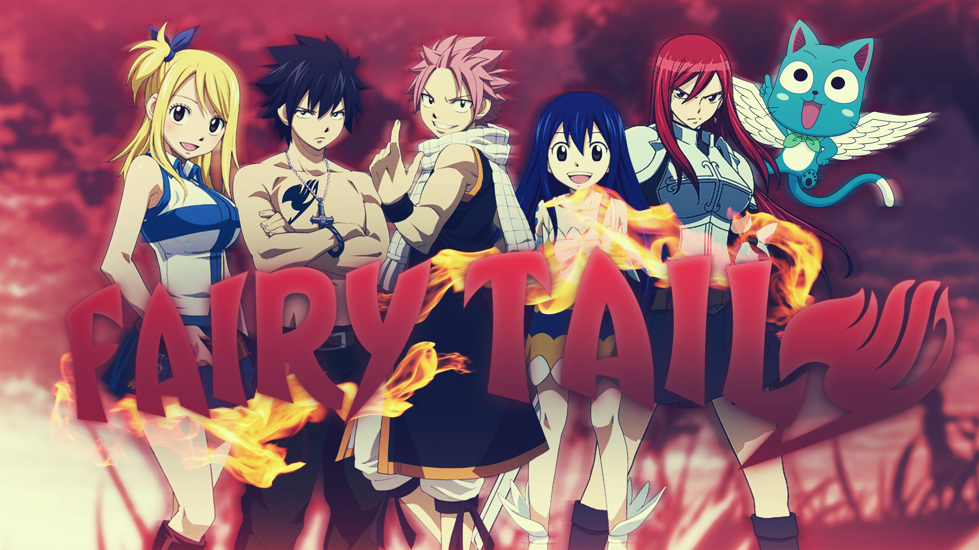 Fairy Tail Wallpapers