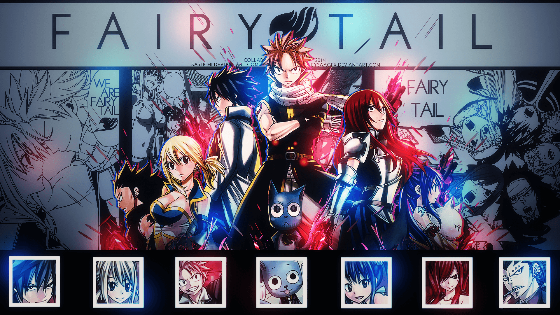 Fairy Tail Wallpapers