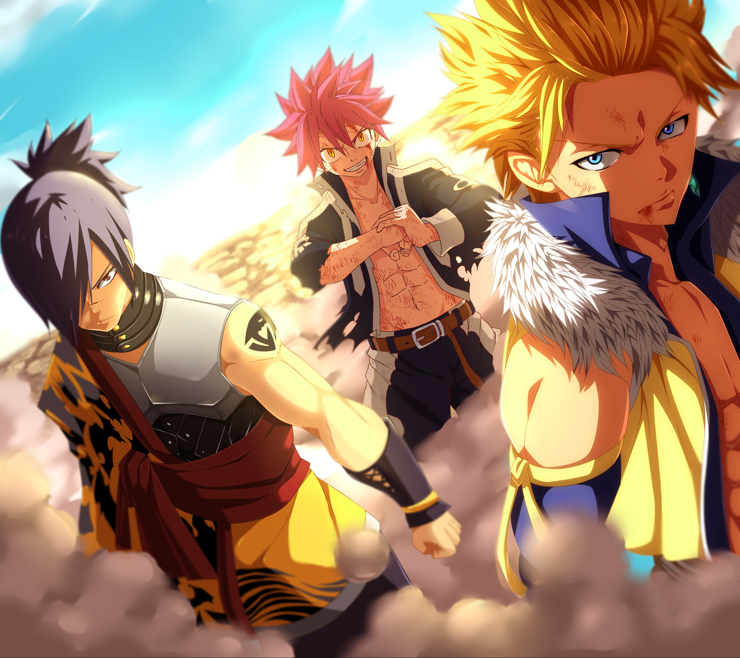 Fairy Tail Wallpapers