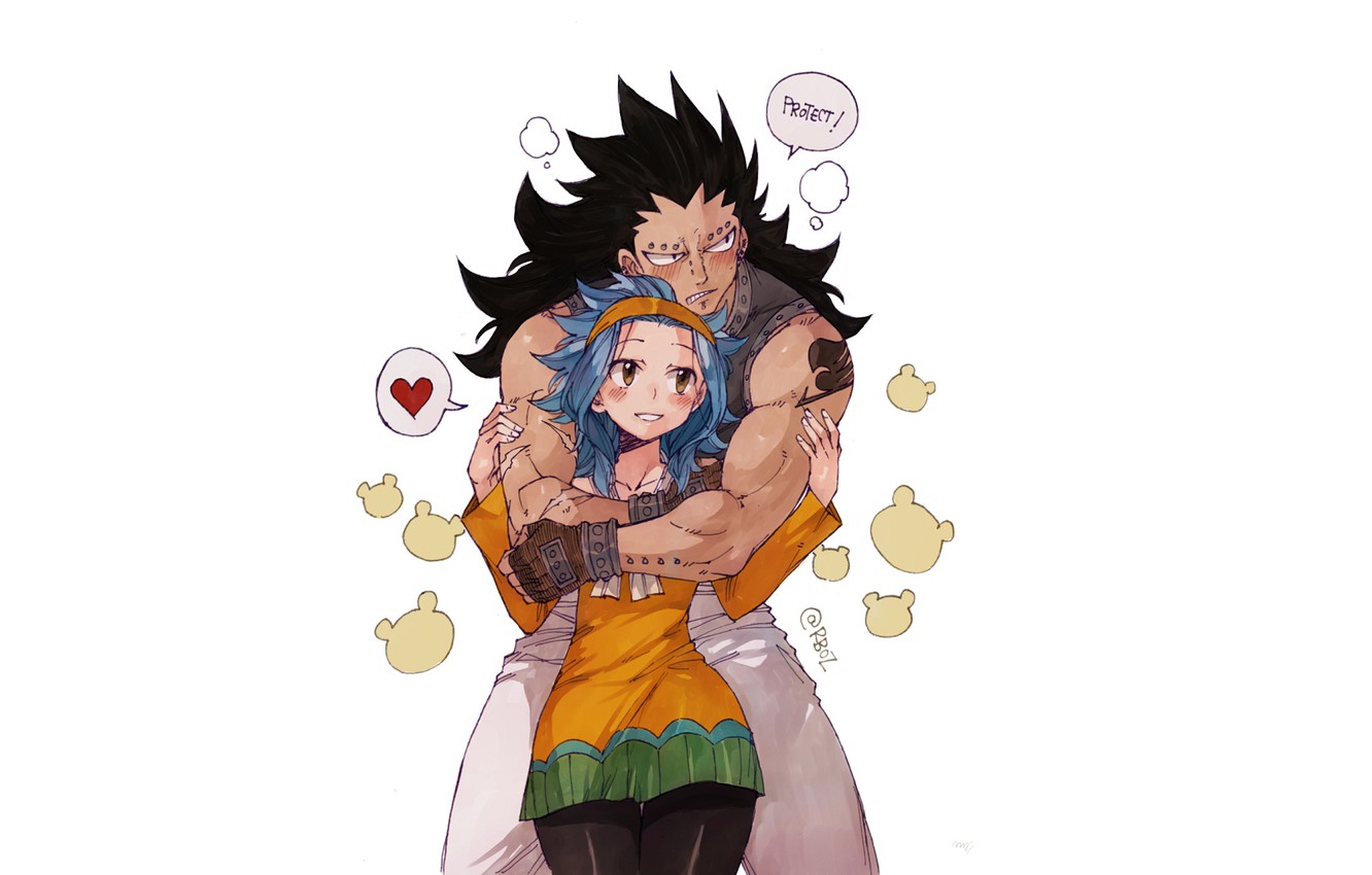 Fairy Tail Game Gajeel Redfox Wallpapers