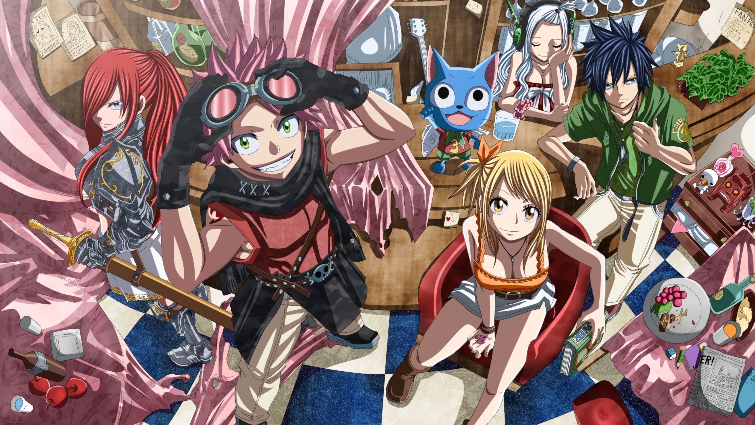 Fairy Tail Season 9 Wallpapers