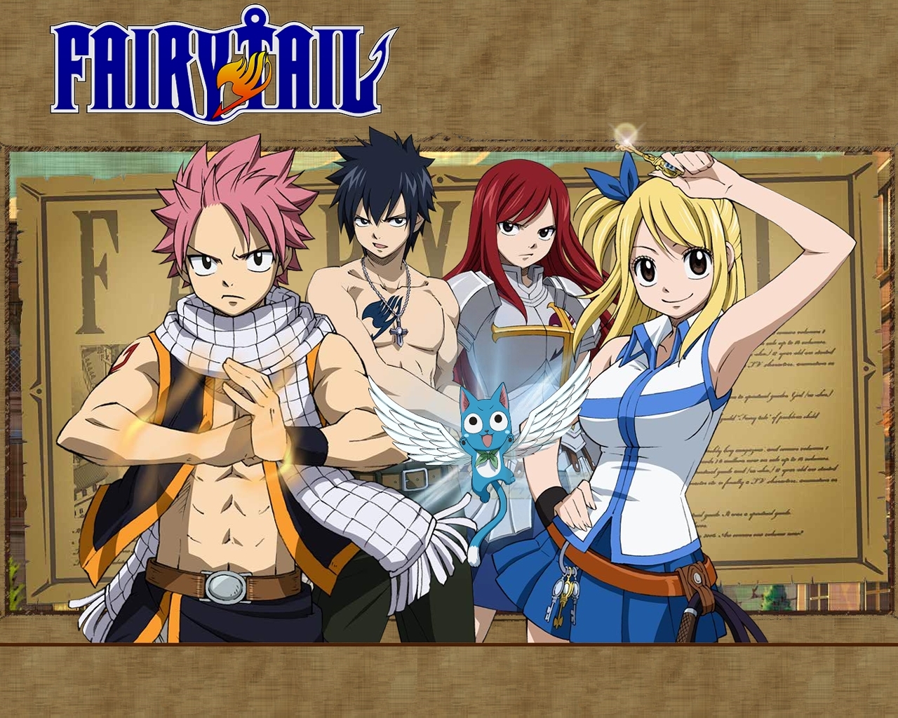 Fairy Tail Season 9 Wallpapers