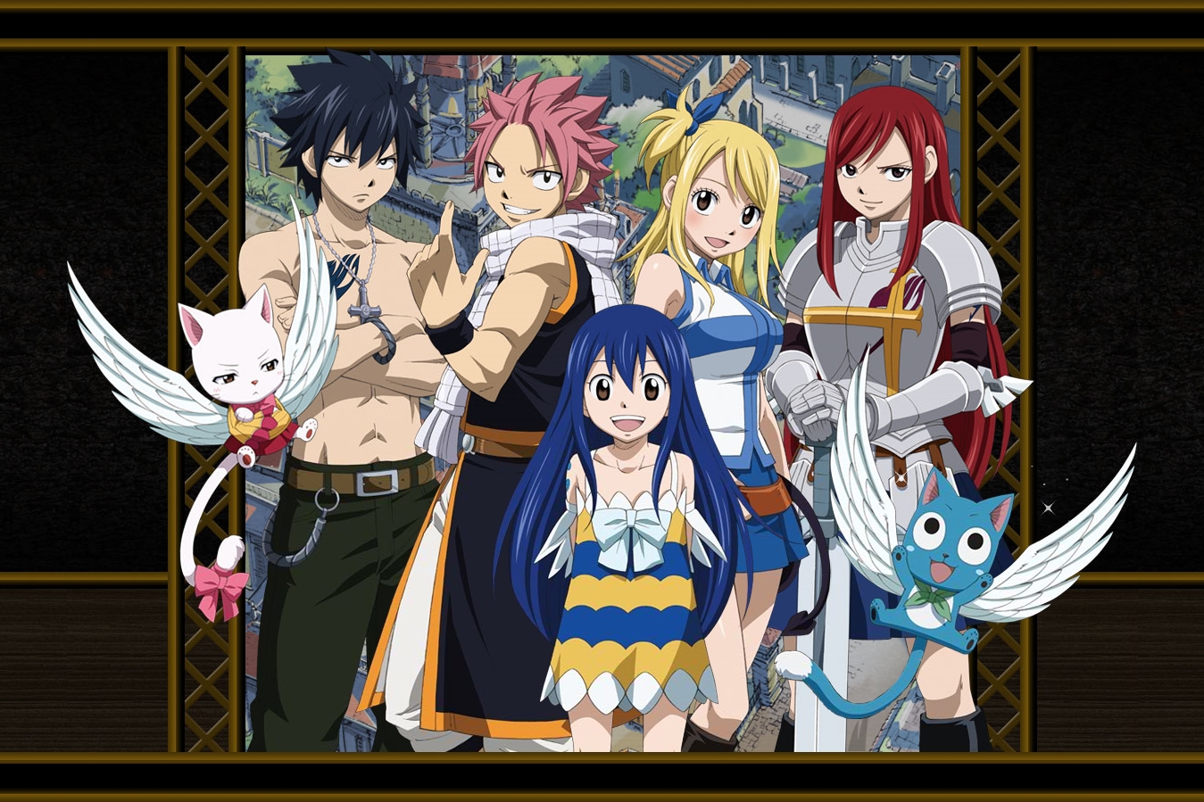 Fairy Tail Season 9 Wallpapers