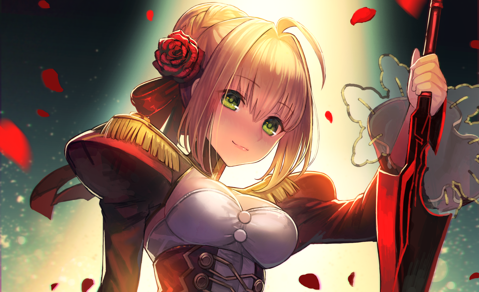 Fate/Extra Wallpapers