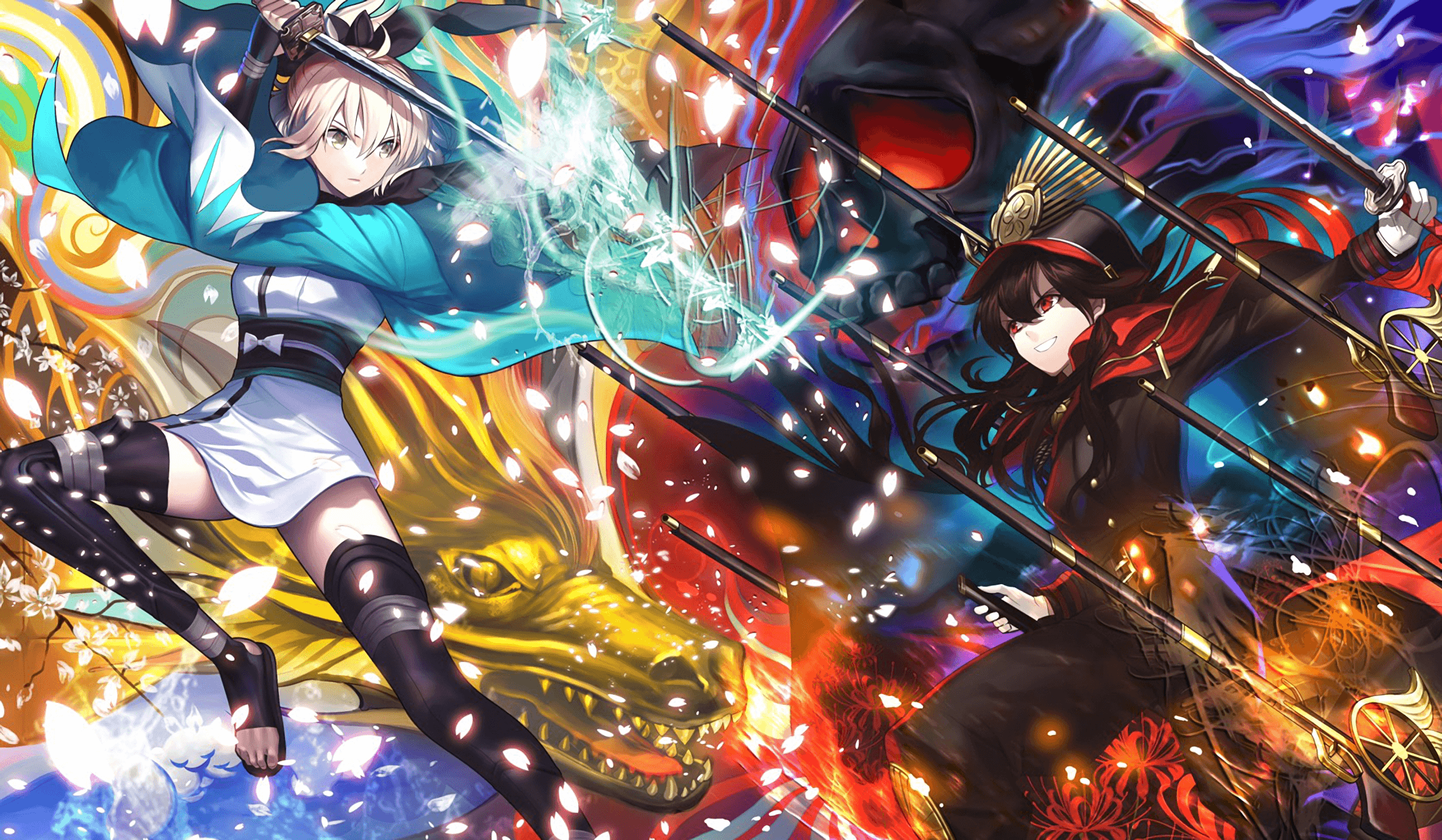 Fate/Grand Order Wallpapers