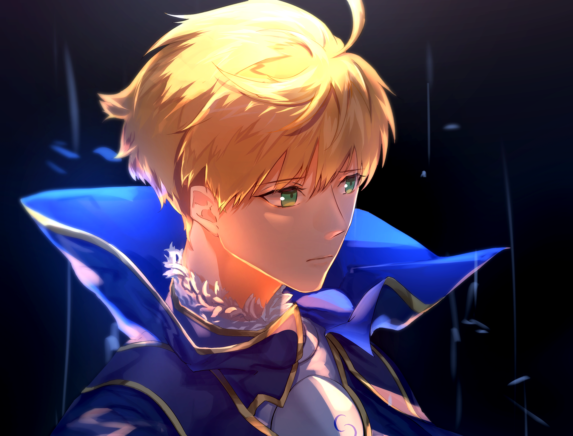 Fate/Prototype Wallpapers