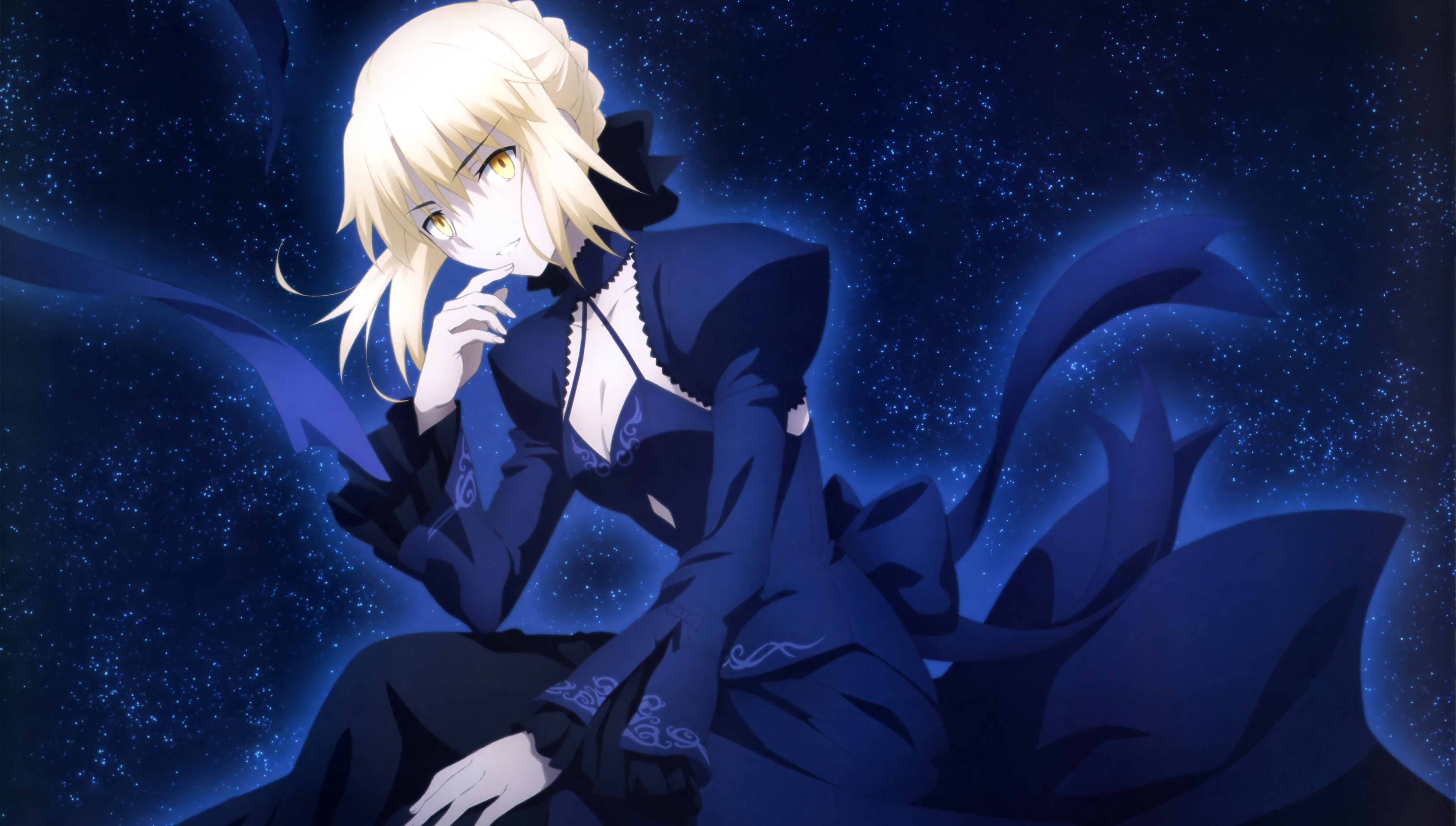 Fate/Stay Night Movie: Heaven'S Feel Wallpapers