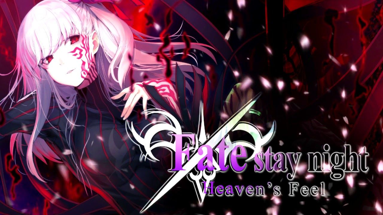 Fate/Stay Night Movie: Heaven'S Feel Wallpapers