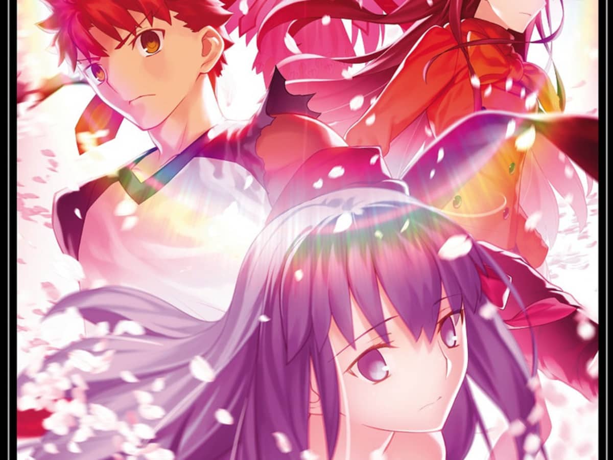 Fate/Stay Night Movie: Heaven'S Feel Wallpapers