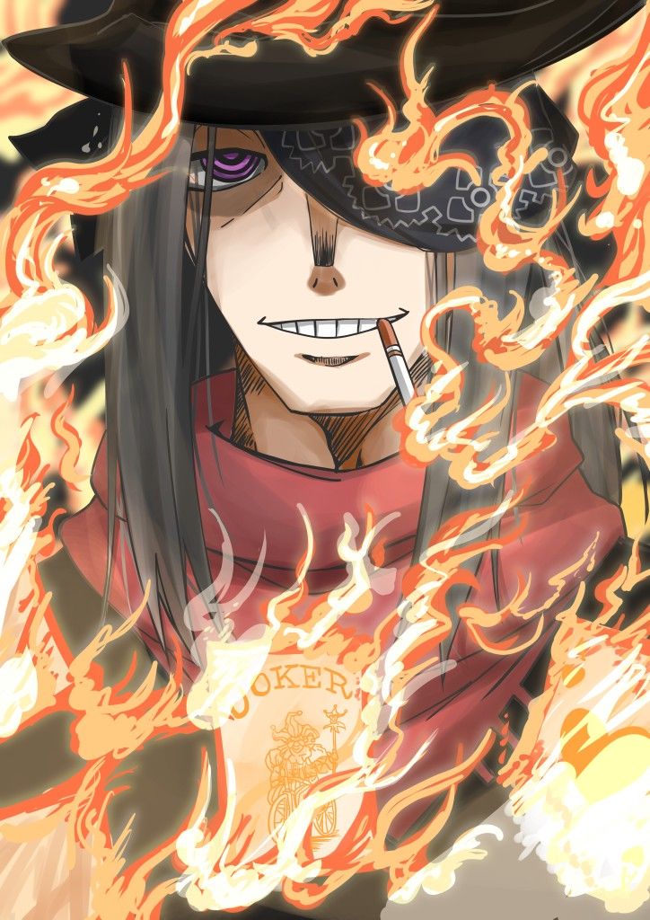 Fire Force Wallpapers