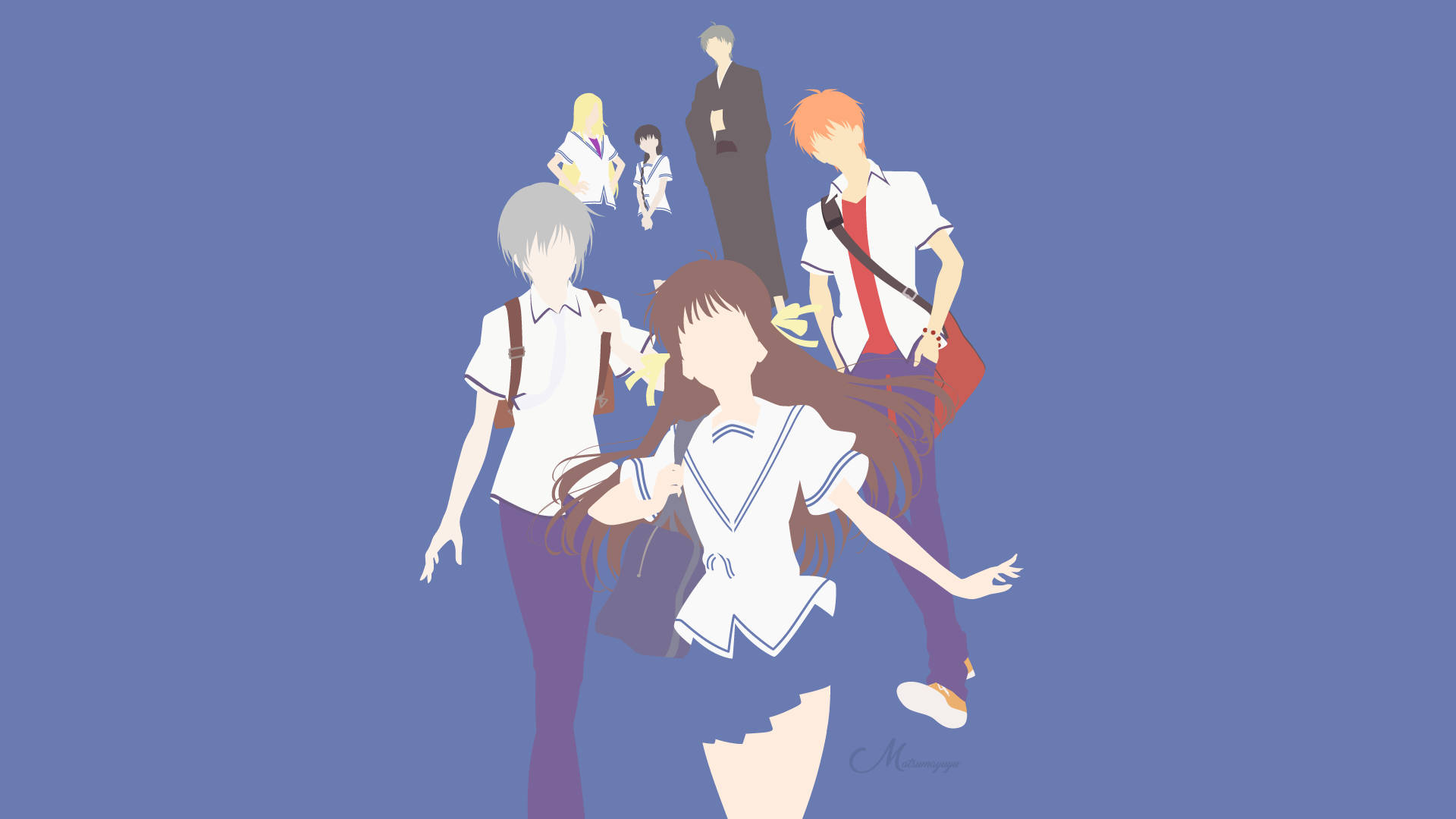 Fruits Basket Wallpapers