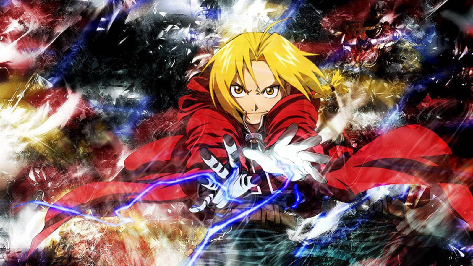 Fullmetal Alchemist: Brotherhood Wallpapers