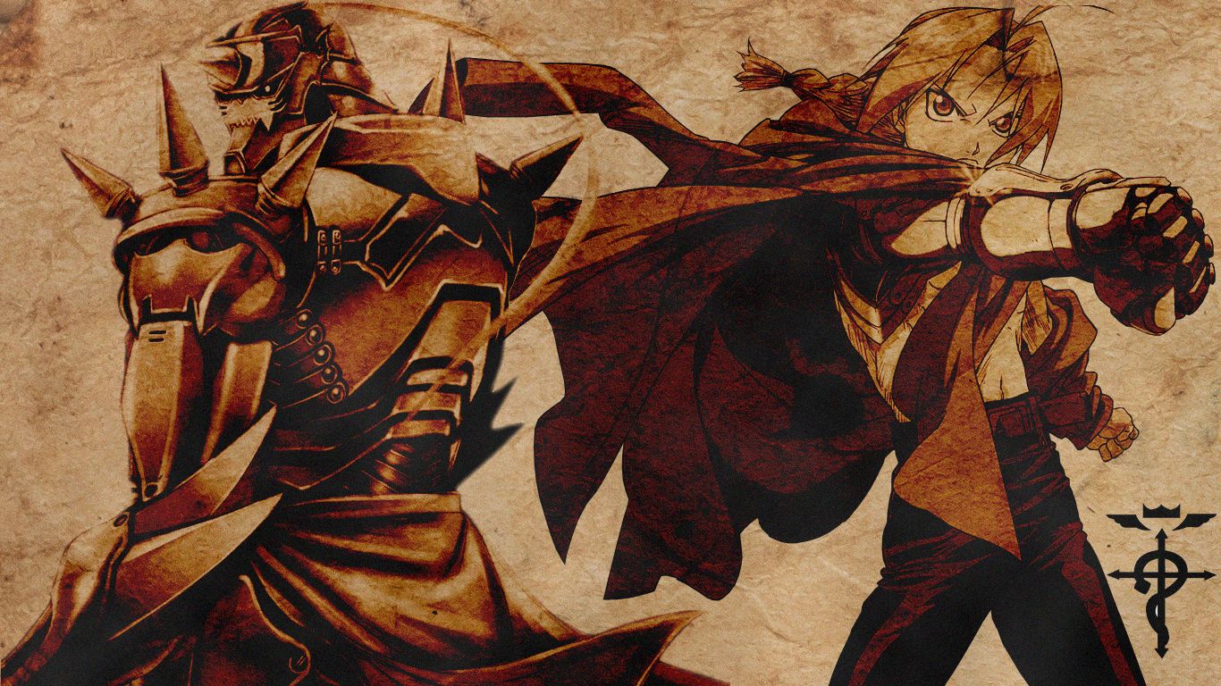 Fullmetal Alchemist: Brotherhood Wallpapers