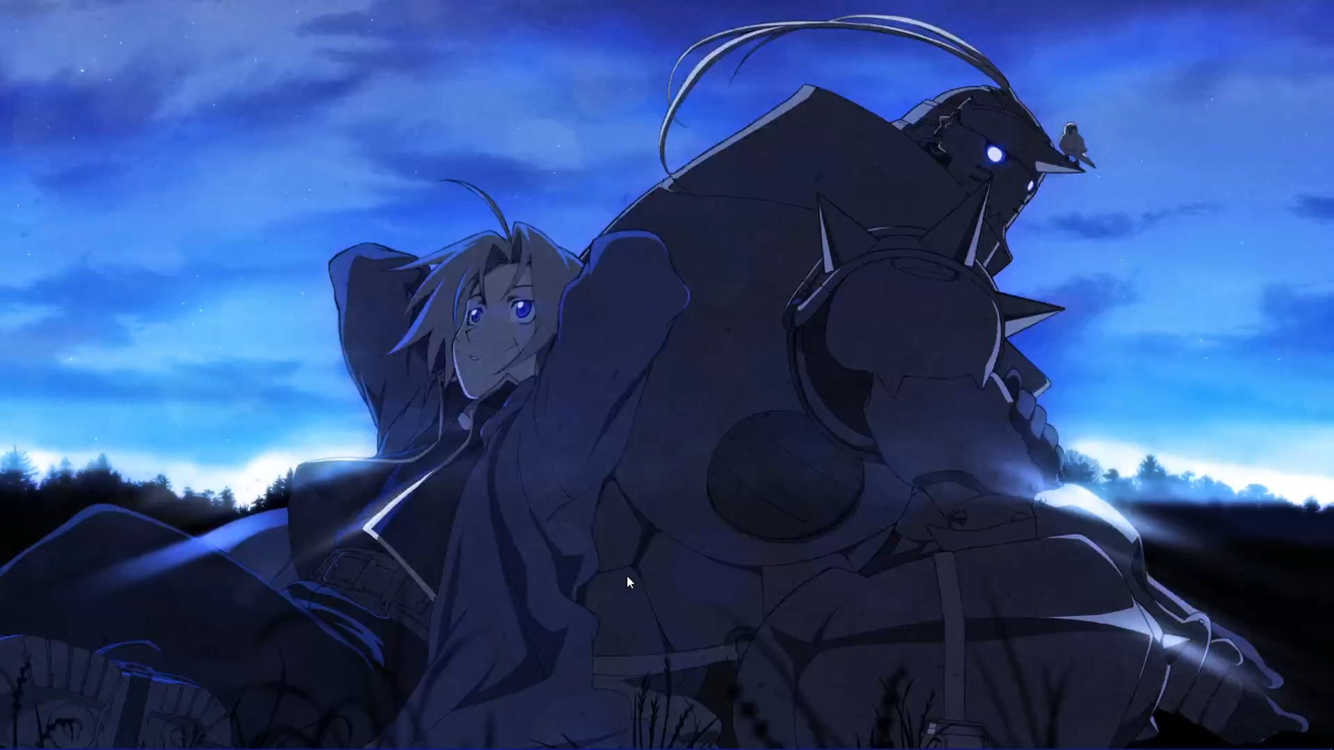 Fullmetal Alchemist: Brotherhood Wallpapers