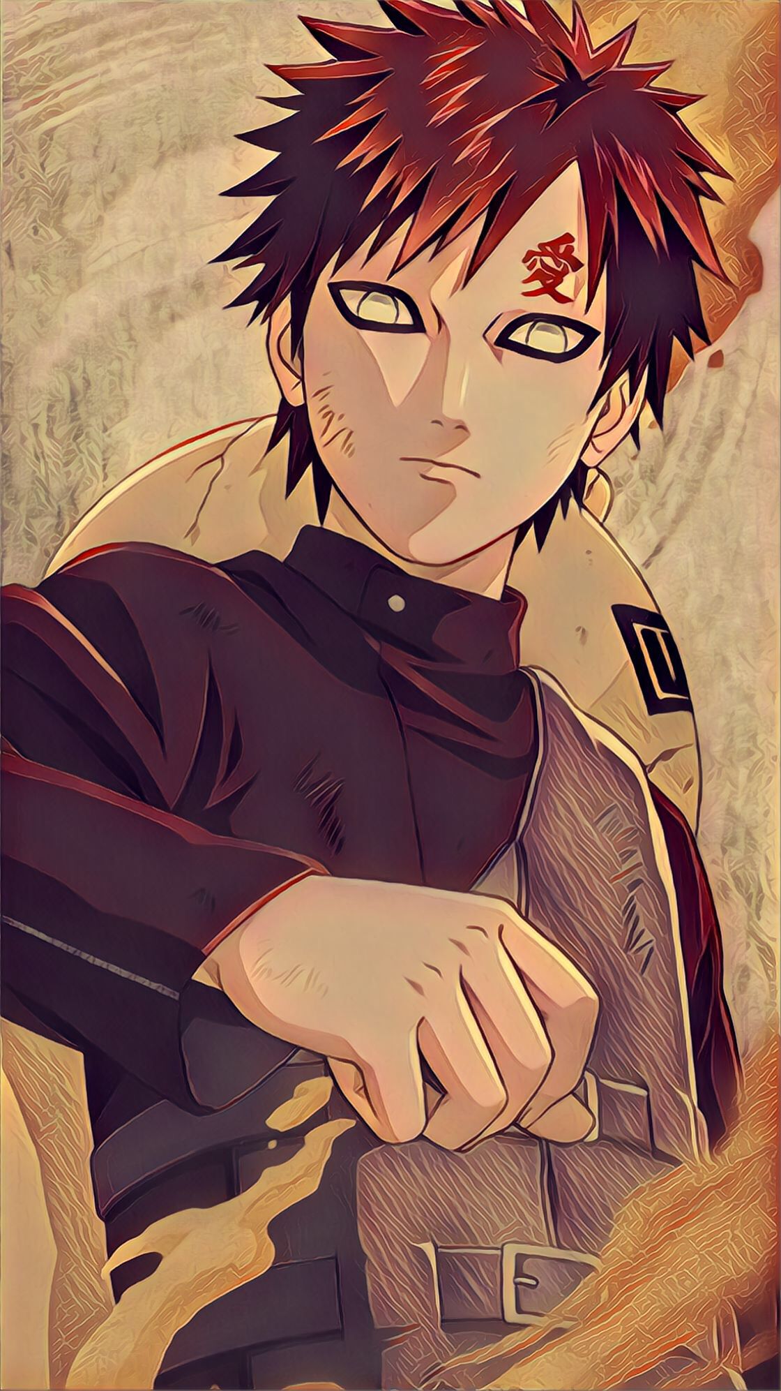 Gaara From Naruto Wallpapers