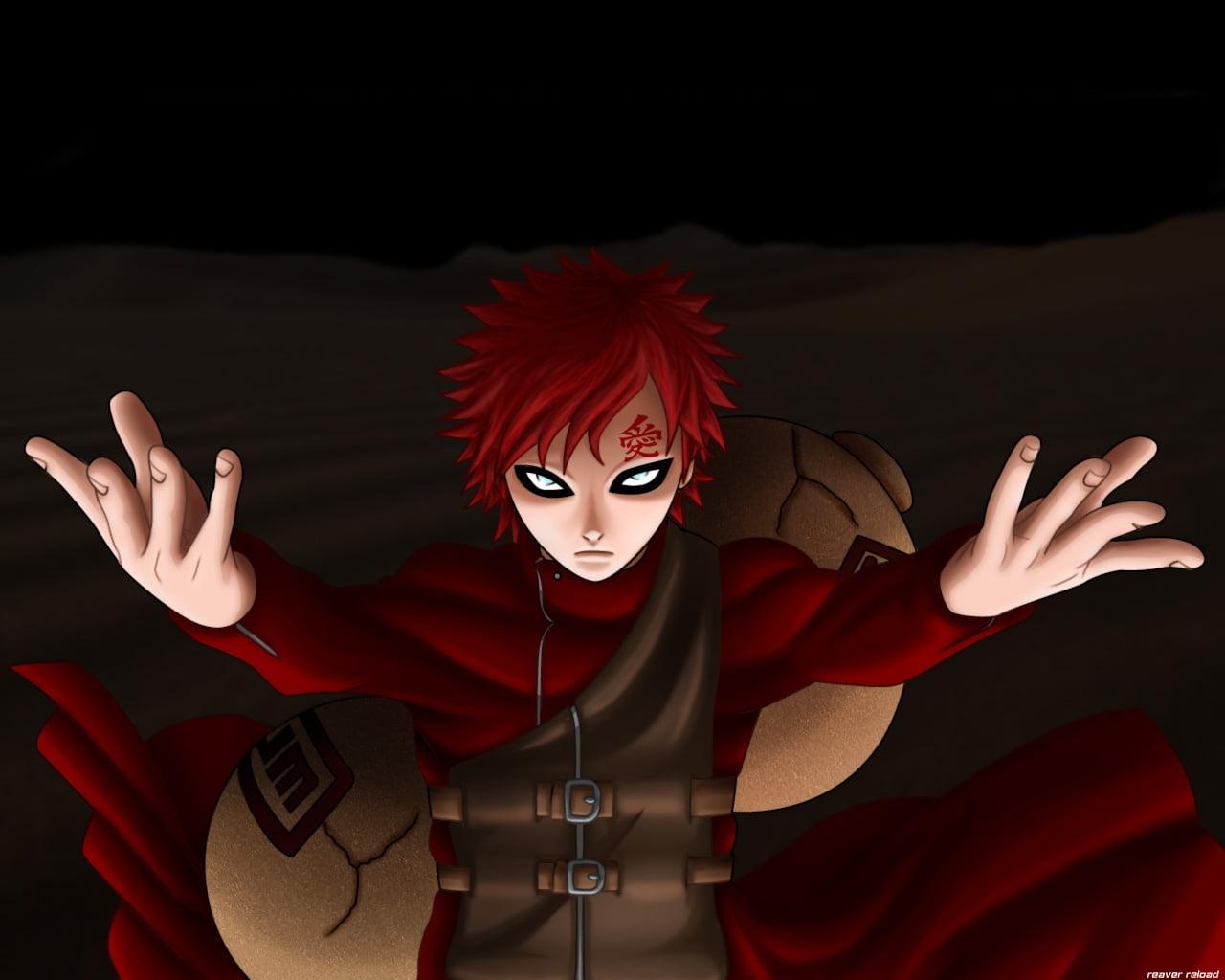 Gaara From Naruto Wallpapers